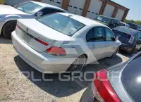 2003 BMW 745 фото
