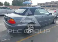 2003 BMW 325 фото