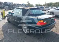 2003 BMW 325 фото