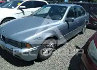 2003 BMW 530 фото