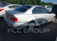 2003 BMW 530 фото