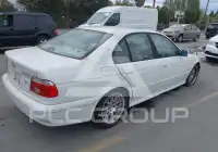 2003 BMW 530 фото