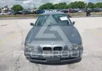 2003 BMW 530 фото