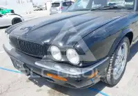2003 Jaguar XJ photo