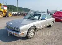 2003 Jaguar XJ фото