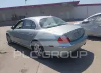 2003 Jaguar S-TYPE фото