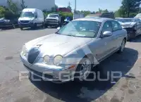 2003 Jaguar S-TYPE фото