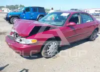 2003 Buick CENTURY фото