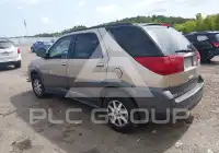 2003 Buick RENDEZVOUS фото