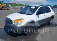 2003 Buick RENDEZVOUS фото