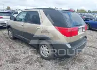 2003 Buick RENDEZVOUS фото