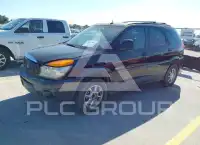 2003 Buick RENDEZVOUS фото