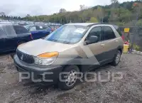 2003 Buick RENDEZVOUS фото