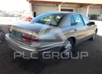2003 Buick Park Avenue фото