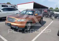 2003 Infinity FX45 фото