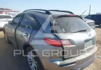 2003 Infinity FX35 фото