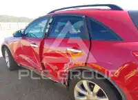 2003 Infinity FX35 фото