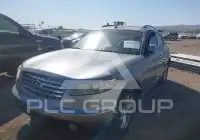 2003 Infinity FX35 фото