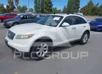 2003 Infinity FX35 фото
