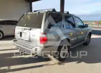 2003 Infinity QX40 фото