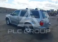 2003 Infinity QX40 фото
