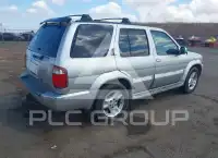 2003 Infinity QX40 фото