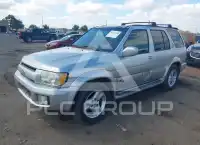 2003 Infinity QX40 фото