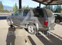 2003 Infinity QX40 фото