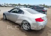 2003 Infinity G35 фото