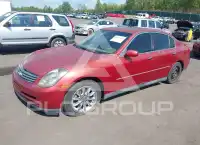 2003 Infinity G35 фото