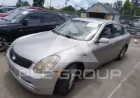 2003 Infinity G35 фото