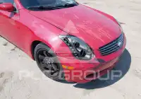 2003 Infinity G35 фото
