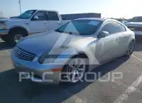 2003 Infinity G35 фото