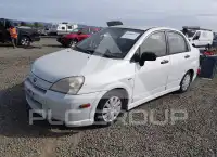 2003 Suzuki AERIO photo