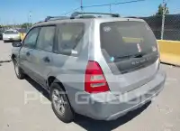 2003 Subaru Forester photo