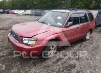 2003 Subaru Forester фото