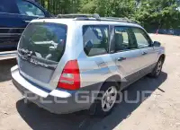 2003 Subaru Forester фото