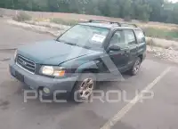 2003 Subaru Forester фото