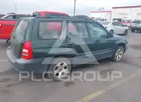 2003 Subaru Forester фото