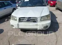 2003 Subaru Forester фото