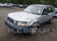 2003 Subaru Forester фото