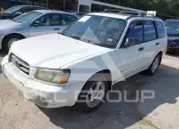2003 Subaru Forester фото