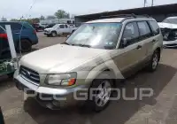 2003 Subaru Forester фото
