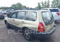 2003 Subaru Forester фото