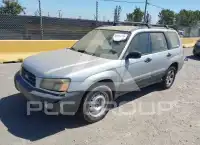 2003 Subaru Forester photo