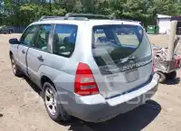 2003 Subaru Forester фото