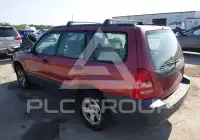 2003 Subaru Forester фото