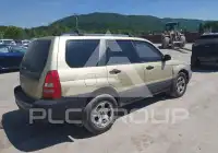 2003 Subaru Forester фото