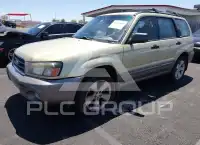 2003 Subaru Forester photo