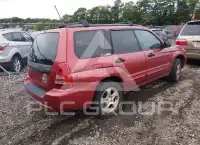 2003 Subaru Forester фото
